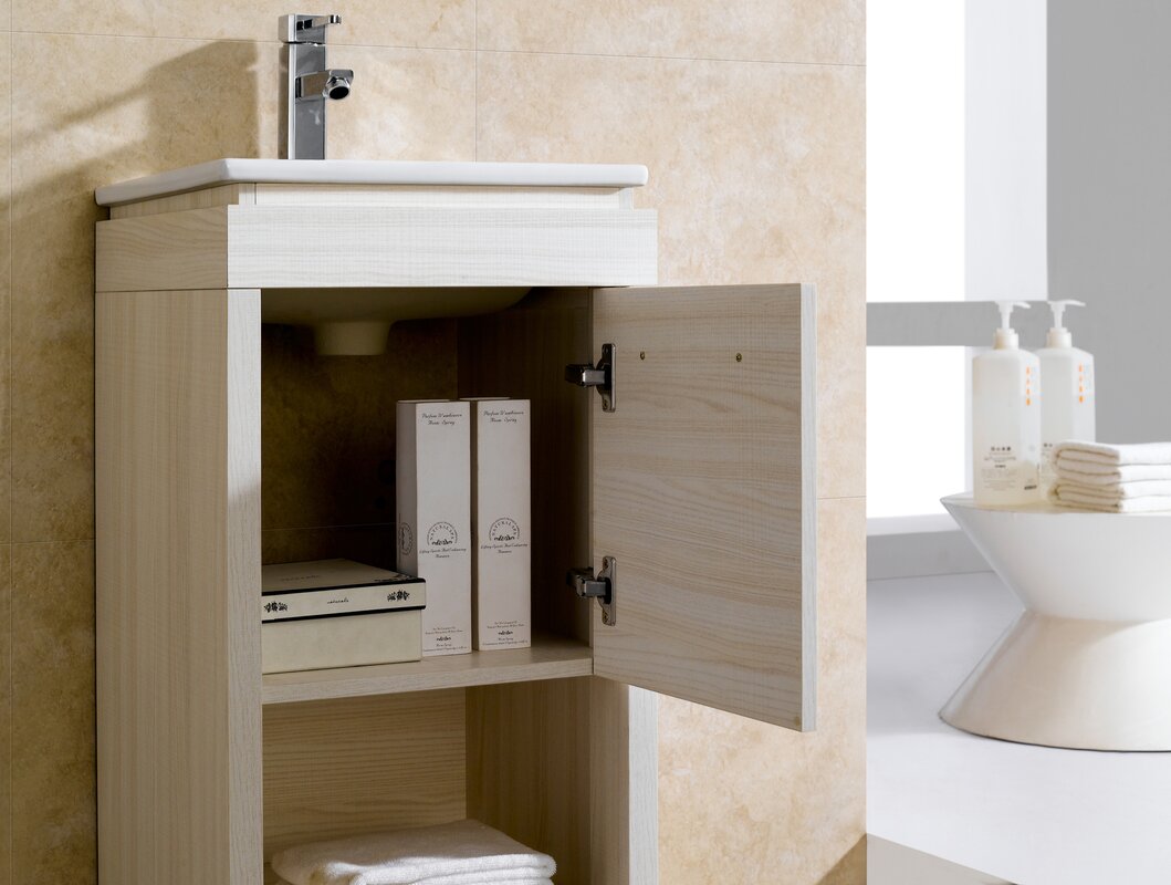 16 Single Bathroom Vanity